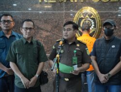 Kejati Sulsel Berhasil Amankan Buronan Kasus Penyalahgunaan APBDes