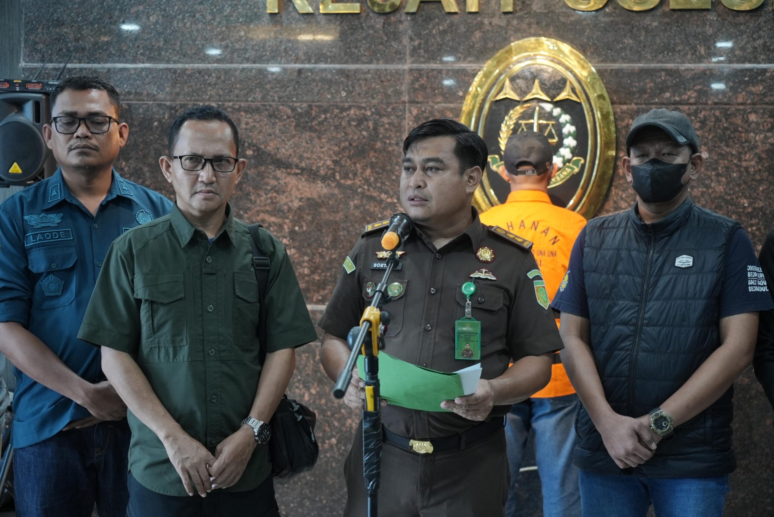 Kejati Sulsel Berhasil Amankan Buronan Kasus Penyalahgunaan APBDes
