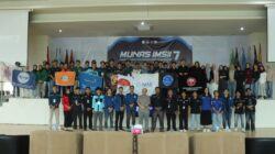 Munas IMSI 2025: Mahasiswa Sistem Informasi dari Seluruh Indonesia Konsolidasi Gagasan dan Kepemimpinan Nasional