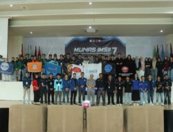Munas IMSI 2025: Mahasiswa Sistem Informasi dari Seluruh Indonesia Konsolidasi Gagasan dan Kepemimpinan Nasional