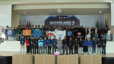 Munas IMSI 2025: Mahasiswa Sistem Informasi dari Seluruh Indonesia Konsolidasi Gagasan dan Kepemimpinan Nasional