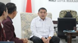 Wali Kota Munafri Dorong Sinergi PPNI dan Pemkot Perkuat Mitigasi Bencana Kesehatan