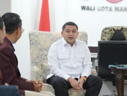 Wali Kota Munafri Dorong Sinergi PPNI dan Pemkot Perkuat Mitigasi Bencana Kesehatan