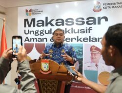 Wali Kota Munafri Dorong Sekolah Jadi Pelopor Pemilahan Sampah