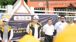 Wali Kota Munafri Pimpin Pasukan Drainase Lakukan Pembersihan, Hadapi Musim Hujan