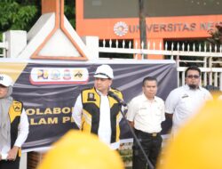Wali Kota Munafri Pimpin Pasukan Drainase Lakukan Pembersihan, Hadapi Musim Hujan