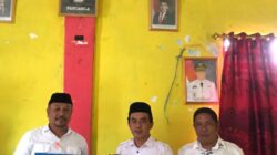 Desa Dampang Gelar Musyawarah Penetapan Peraturan Desa Perubahan RPJMDes 2020-2028