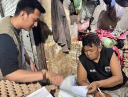 Perumda Pasar Makassar Sosialisasikan Digitalisasi Pembayaran Non Tunai