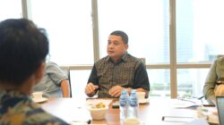 Makassar dan PT Itochu Indonesia Bahas Kerjasama Infrastruktur dan Lingkungan