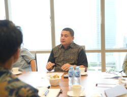 Makassar dan PT Itochu Indonesia Bahas Kerjasama Infrastruktur dan Lingkungan