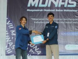 Munas IMSII Ke-7, HMJ SI UIN Alauddin Makassar Juarai Lomba Desain UI/UX