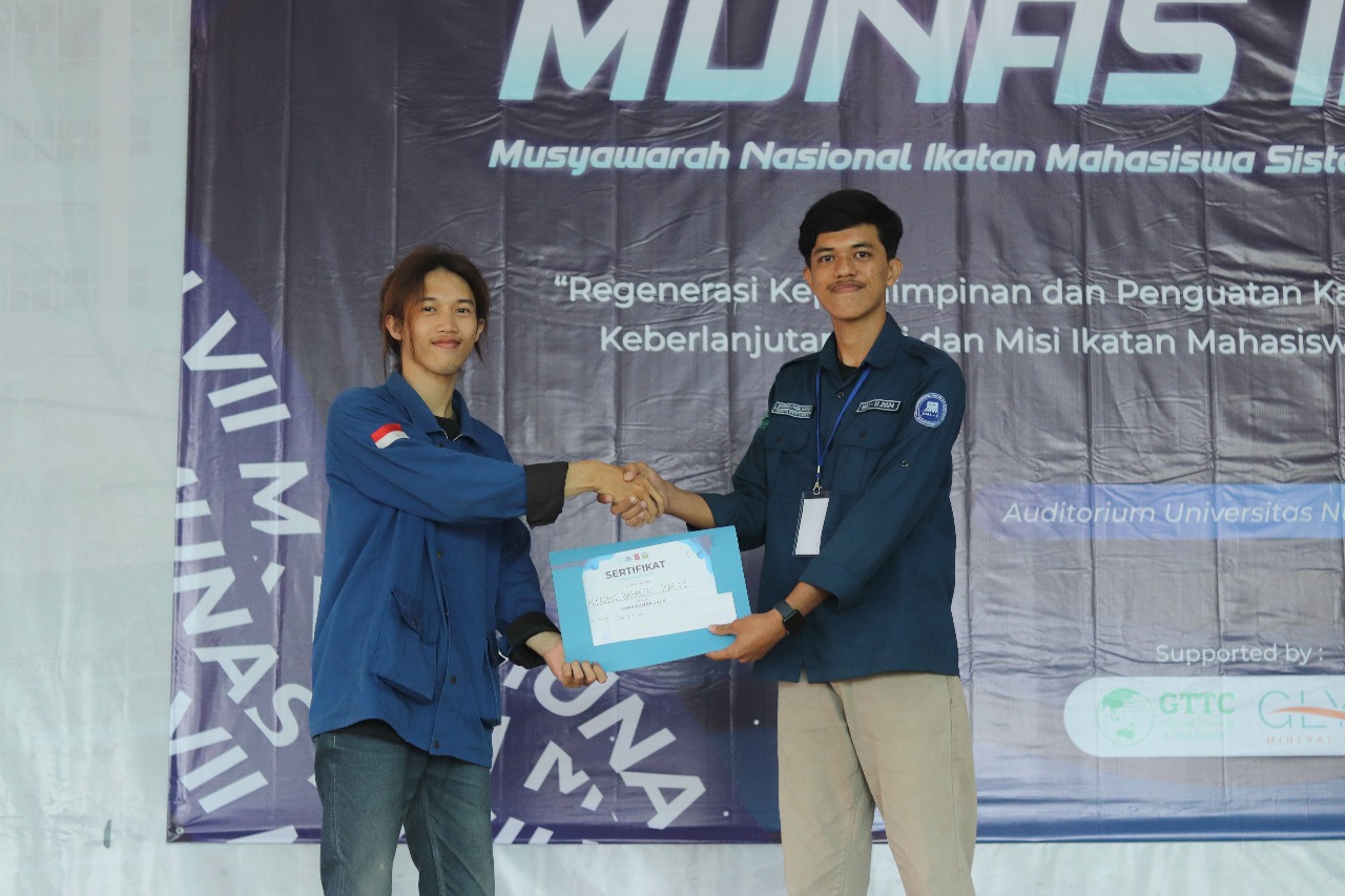 Munas IMSII Ke-7, HMJ SI UIN Alauddin Makassar Juarai Lomba Desain UI/UX