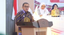 Gelar Muscab VII IBI Jeneponto, Bupati Paris Yasir: Apresiasi Semangat Kontribusi Para Bidan