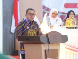 Gelar Muscab VII IBI Jeneponto, Bupati Paris Yasir: Apresiasi Semangat Kontribusi Para Bidan Gelar Muscab VII IBI Jeneponto, Bupati Paris Yasir: Apresiasi Semangat Kontribusi Para Bidan