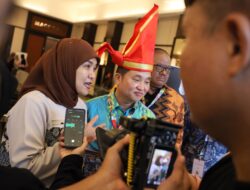 Aliyah Mustika Ilham Sambut Panitia Kongres FEB PTMA Aliyah Mustika Ilham Sambut Panitia Kongres FEB PTMA