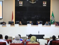 Pertahankan Juara 1, Sekda Makassar Minta Seluruh OPD Perkuat Kolaborasi