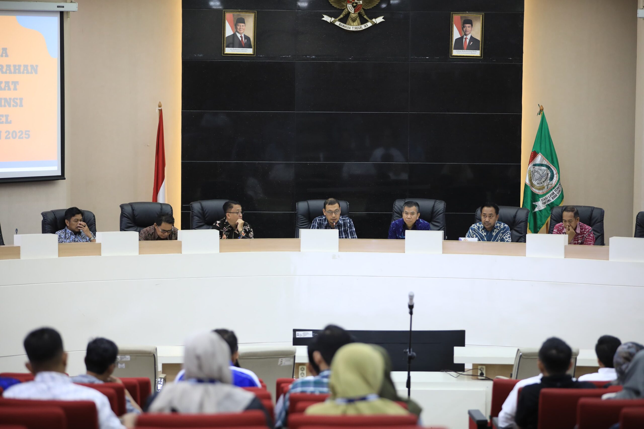 Pertahankan Juara 1, Sekda Makassar Minta Seluruh OPD Perkuat Kolaborasi