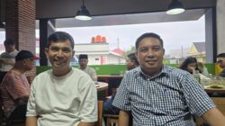 Perkuat Sinergitas dengan Media. Andi Rahmat Ajak Sekretariat DPRD Lebih Solid