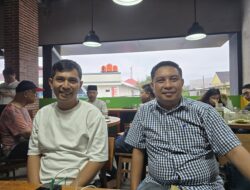 Perkuat Sinergitas dengan Media. Andi Rahmat Ajak Sekretariat DPRD Lebih Solid