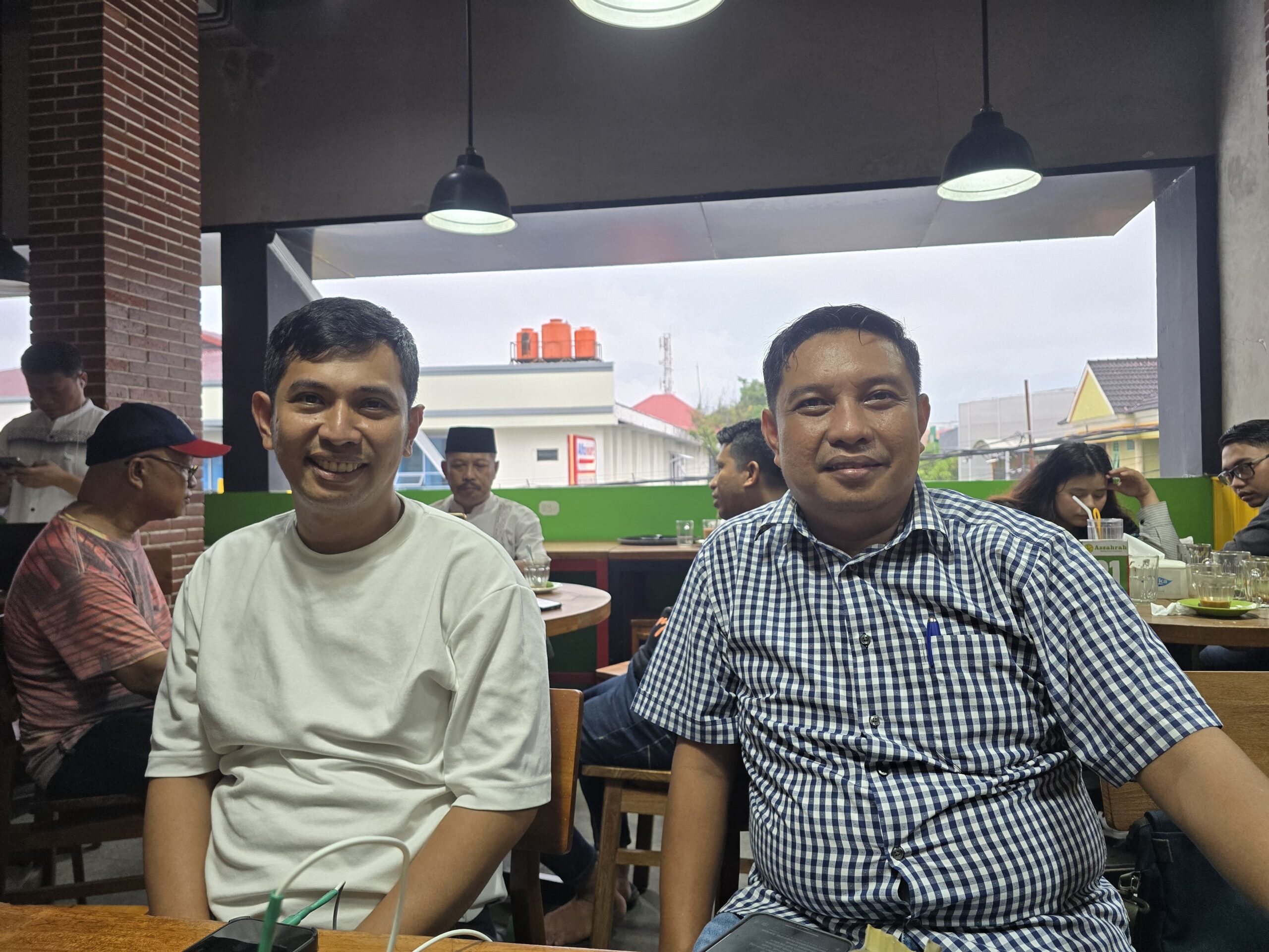 Perkuat Sinergitas dengan Media. Andi Rahmat Ajak Sekretariat DPRD Lebih Solid