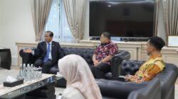Langkah Nyata Atasi Sampah, Munafri Bahas Solusi di Kementerian LHK