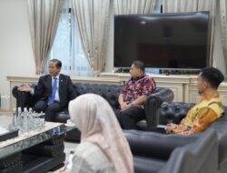 Langkah Nyata Atasi Sampah, Munafri Bahas Solusi di Kementerian LHK Langkah Nyata Atasi Sampah, Munafri Bahas Solusi di Kementerian LHK