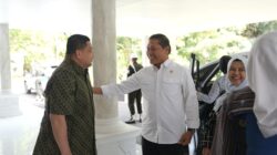 Dukung Program Presiden Prabowo, Wali Kota dan Wawali Makassar Dampingi KSP Verifikasi MBG