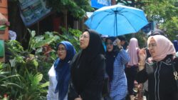 Pannampu Wakili Makassar Lomba Kelurahan, Melinda Aksa Pastikan Pemberdayaan dan Kesejahteraan Keluarga Optimal