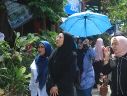 Pannampu Wakili Makassar Lomba Kelurahan, Melinda Aksa Pastikan Pemberdayaan dan Kesejahteraan Keluarga Optimal Pannampu Wakili Makassar Lomba Kelurahan, Melinda Aksa Pastikan Pemberdayaan dan Kesejahteraan Keluarga Optimal