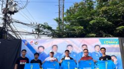 Resmi Launching Komunitas Lari DPD KNPI Kota Makassar, Berikut Namanya!