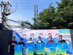 Resmi Launching Komunitas Lari DPD KNPI Kota Makassar, Berikut Namanya! Resmi Launching Komunitas Lari DPD KNPI Kota Makassar, Berikut Namanya!