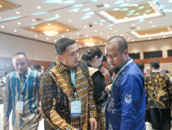 Rakornas 2025: Munafri Siapkan Blueprint Atasi Sampah di Makassar