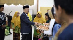 Aisyiyah Bantaeng Gelar Resepsi Milad ke-108: Perkuat Ketahanan Pangan dan Peduli Stunting