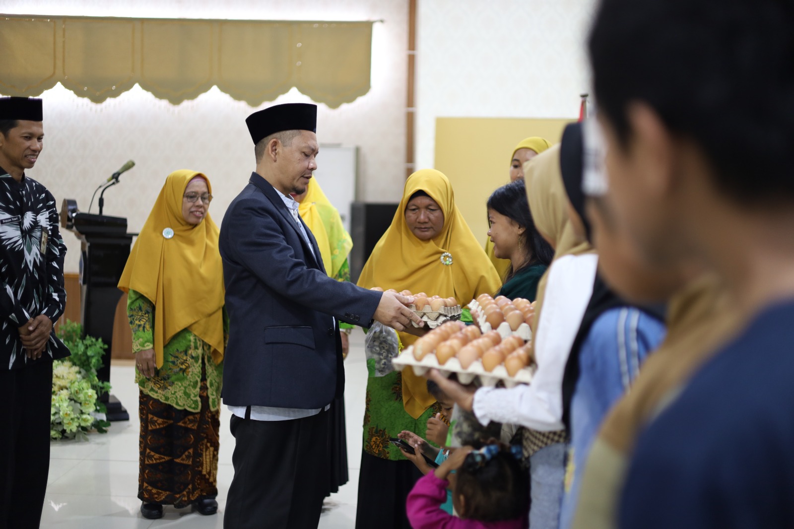 Aisyiyah Bantaeng Gelar Resepsi Milad ke-108: Perkuat Ketahanan Pangan dan Peduli Stunting