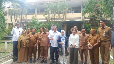 Kepala Staf Kepresidenan Puji Smart School Disdik Sulsel