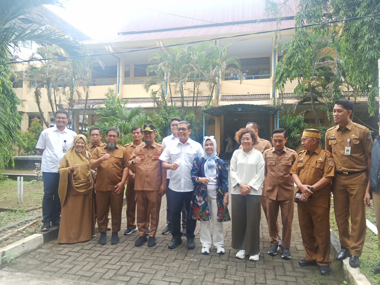 Kepala Staf Kepresidenan Puji Smart School Disdik Sulsel