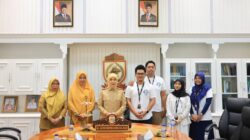 Aliyah Mustika Ilham Dukung Promosi Film “DOTI: Tumbal Ilmu Hitam