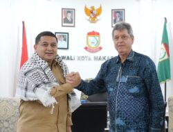 Makassar Sambut Hangat Duta Besar Palestina, Bahas Solidaritas dan Peluang Kerja Sama