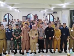 Wabup Ajak Wujudkan Pertanian Bantaeng yang Tangguh Dalam Pembukaan Tudang Sipulung Wabup Ajak Wujudkan Pertanian Bantaeng yang Tangguh Dalam Pembukaan Tudang Sipulung