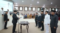Lantik Pejabat Baru: Siapkan Tim Tangguh Menuju Makassar Lebih Maju