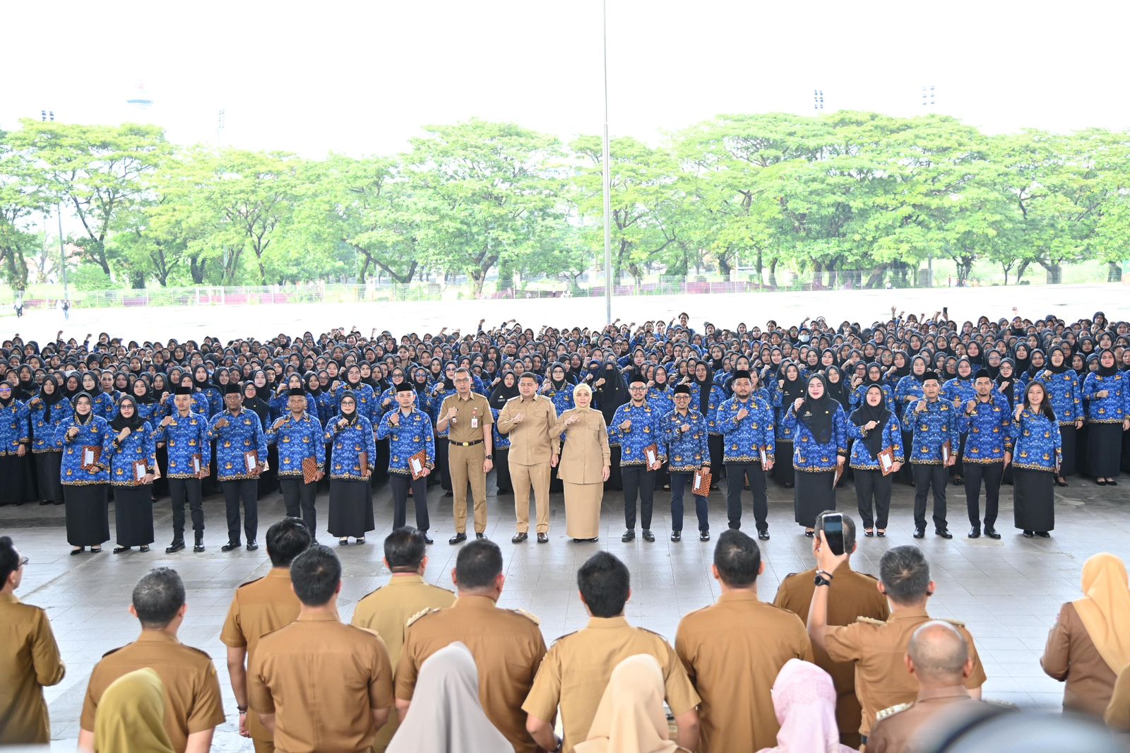 SK PPPK Diterima, Haru Nono: Langkah Tepat untuk Visi Misi Kota Makassar