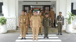 Dari Lagu Kebangsaan ke AI: Munafri Tegaskan ASN Harus Nasionalis dan Adaptif