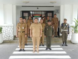 Dari Lagu Kebangsaan ke AI: Munafri Tegaskan ASN Harus Nasionalis dan Adaptif Dari Lagu Kebangsaan ke AI: Munafri Tegaskan ASN Harus Nasionalis dan Adaptif