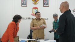 Makassar-Maniwa Jalin Kolaborasi, Menuju Kota Ramah Lingkungan dan Zero Carbon