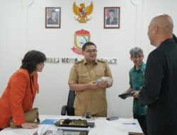 Makassar-Maniwa Jalin Kolaborasi, Menuju Kota Ramah Lingkungan dan Zero Carbon Makassar-Maniwa Jalin Kolaborasi, Menuju Kota Ramah Lingkungan dan Zero Carbon