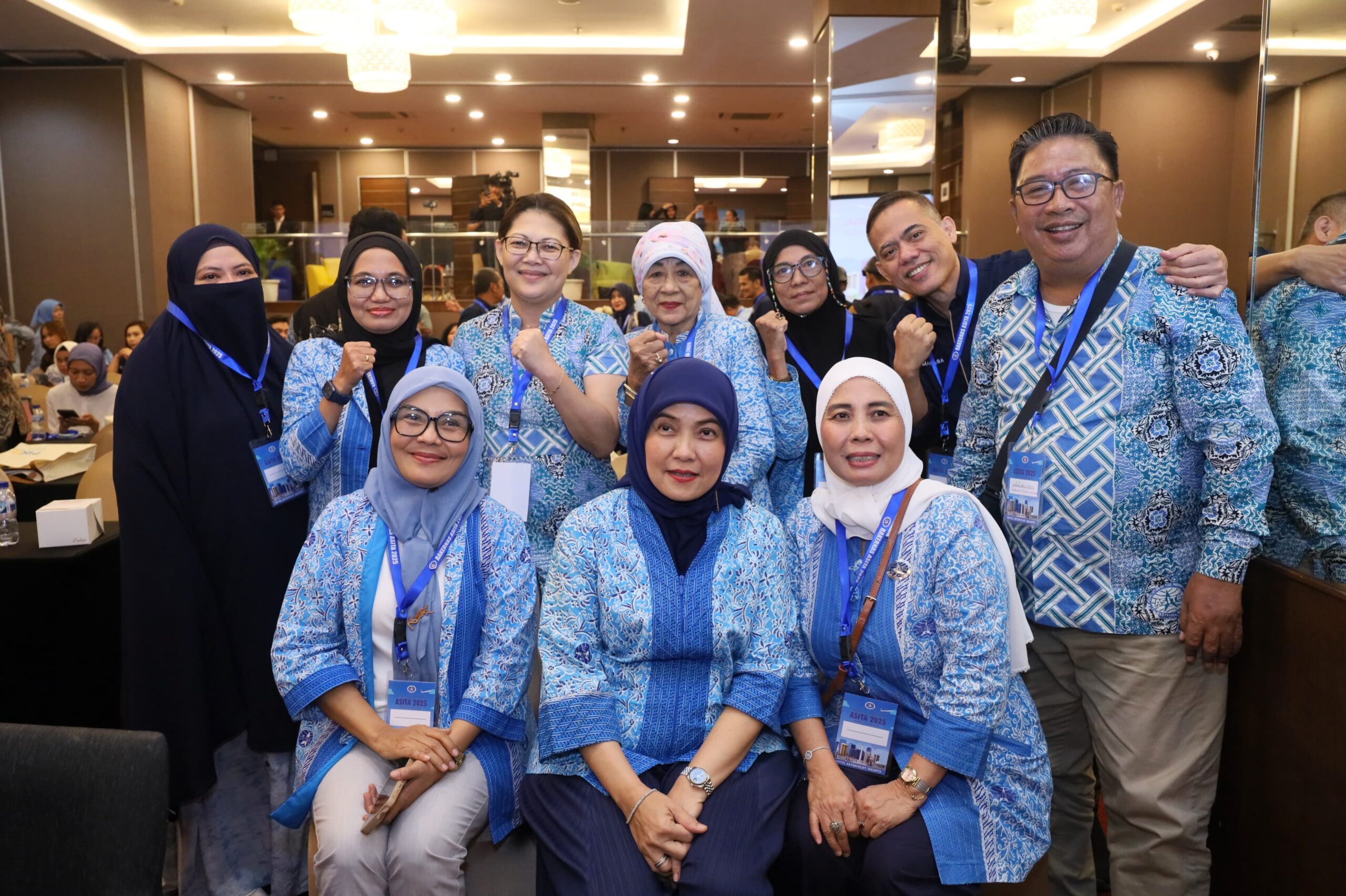 Wakil Wali Kota Makassar: Pariwisata Makassar Siap Bersinergi dengan ASITA dan Pemerintah Pusat