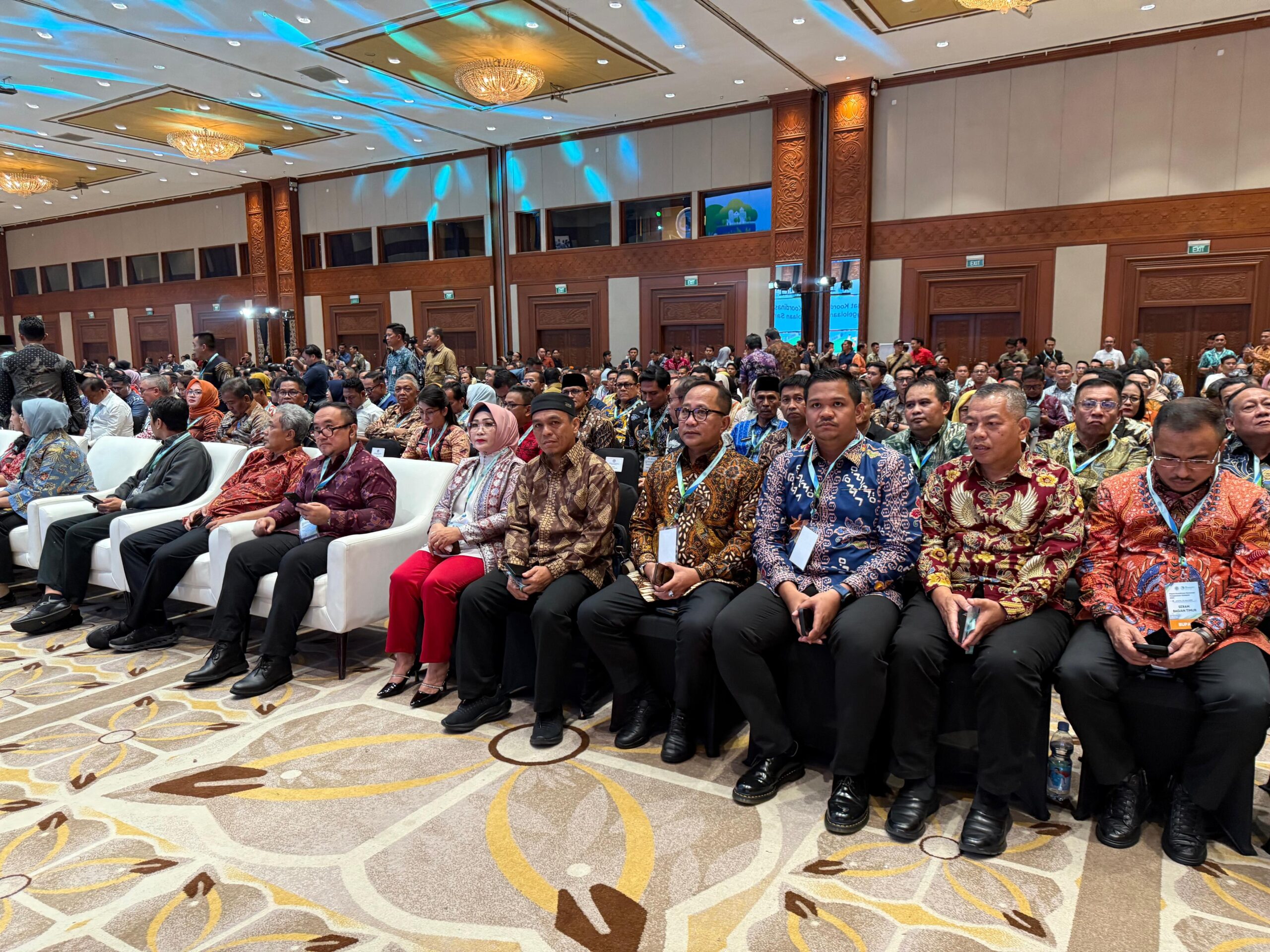 Rakor Pengelolaan Sampah 2025: Bupati Bantaeng Sepakat Atasi Masalah Sampah