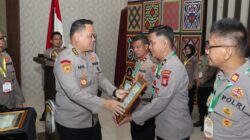 Torehkan Prestasi Polres Jeneponto Raih Juara 2 Lomba Ketahanan Pangan Tingkat Polda Sulsel