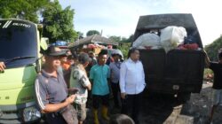 Pantau Langsung Kondisi TPA Antang, Wali Kota Munafri Matangkan Solusi