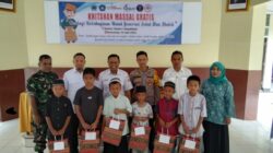 Khitanan Massal Gratis di Tompobulu, Wujud Perhatian Pemerintah Terhadap Masyarakat